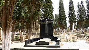 HAMMAM BOU HADJAR 2009 LE CIMETIERE   (53)
